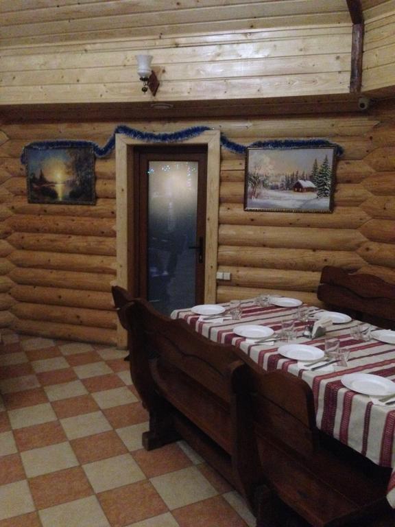 Panska Sadyba Hotel Plave Екстериор снимка