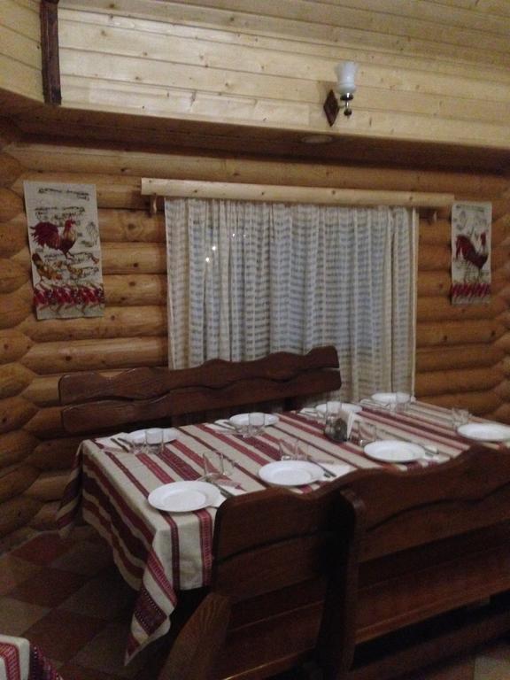 Panska Sadyba Hotel Plave Екстериор снимка